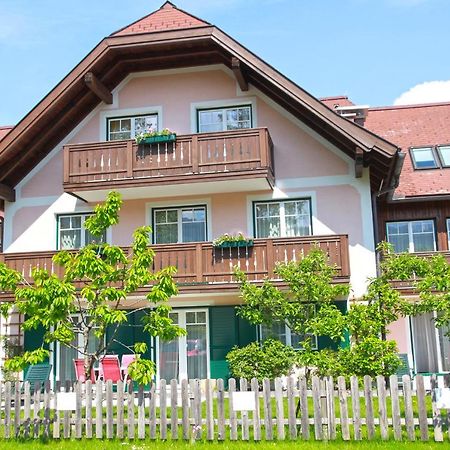 Ziehrerhaus Apartment Strobl Bagian luar foto