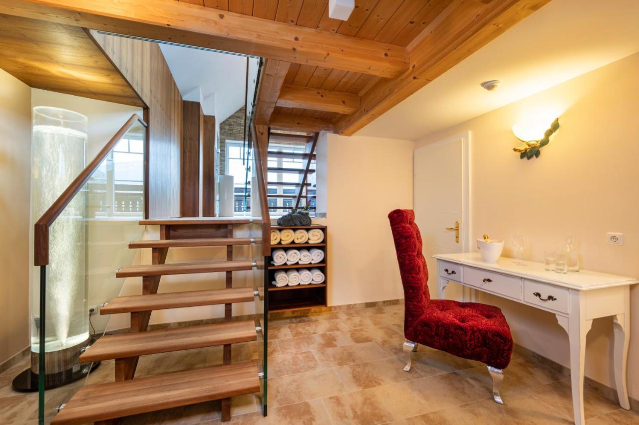Ziehrerhaus Apartment Strobl Bagian luar foto