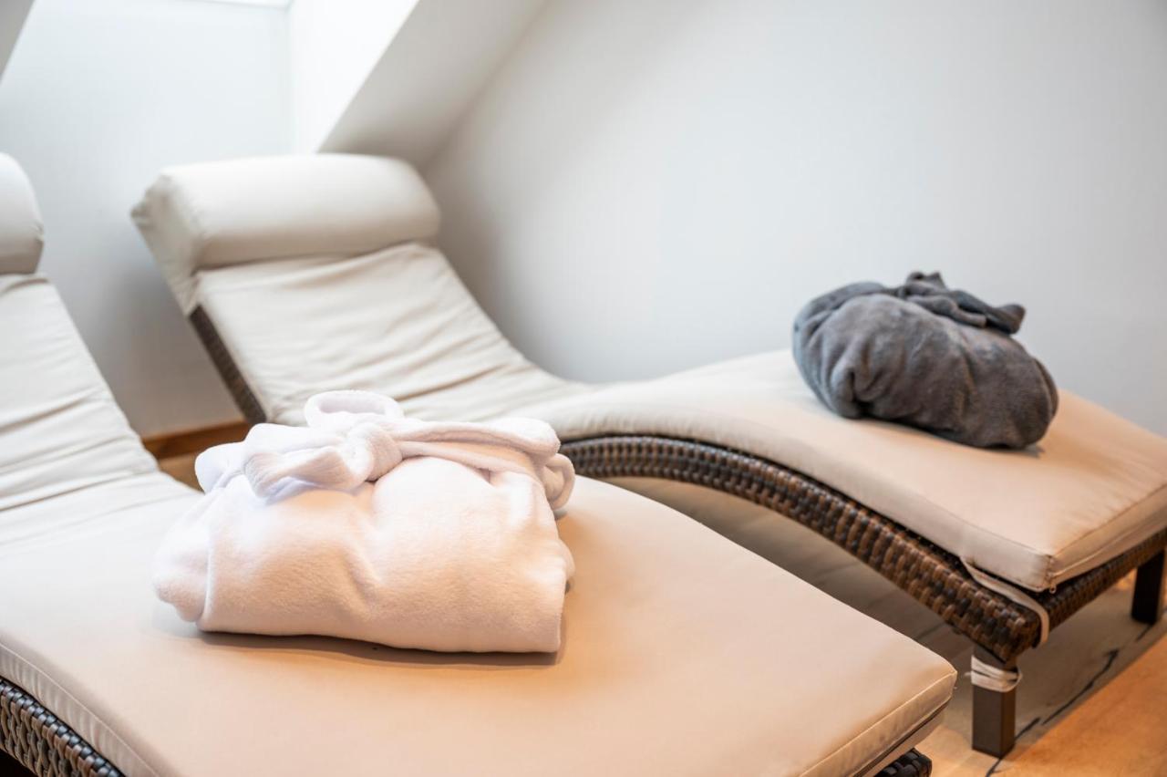 Ziehrerhaus Apartment Strobl Bagian luar foto