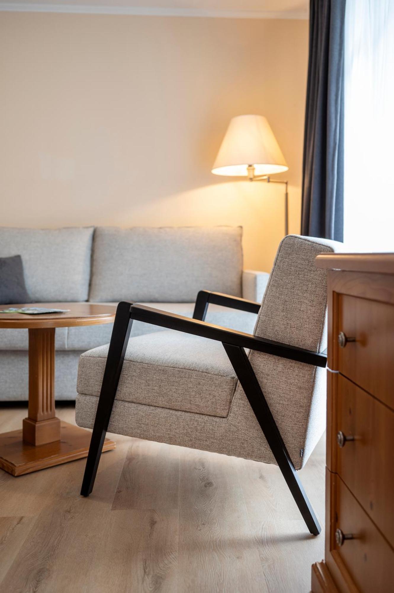 Ziehrerhaus Apartment Strobl Bagian luar foto
