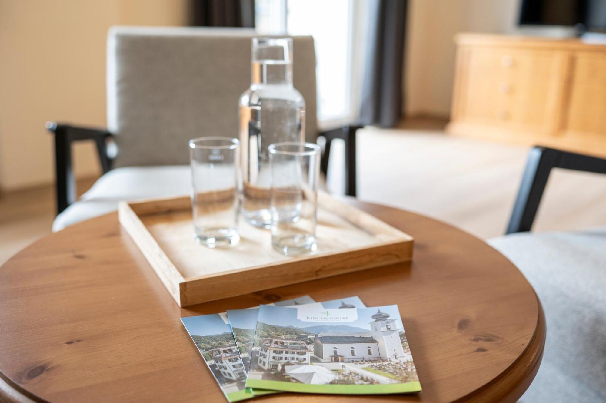 Ziehrerhaus Apartment Strobl Bagian luar foto
