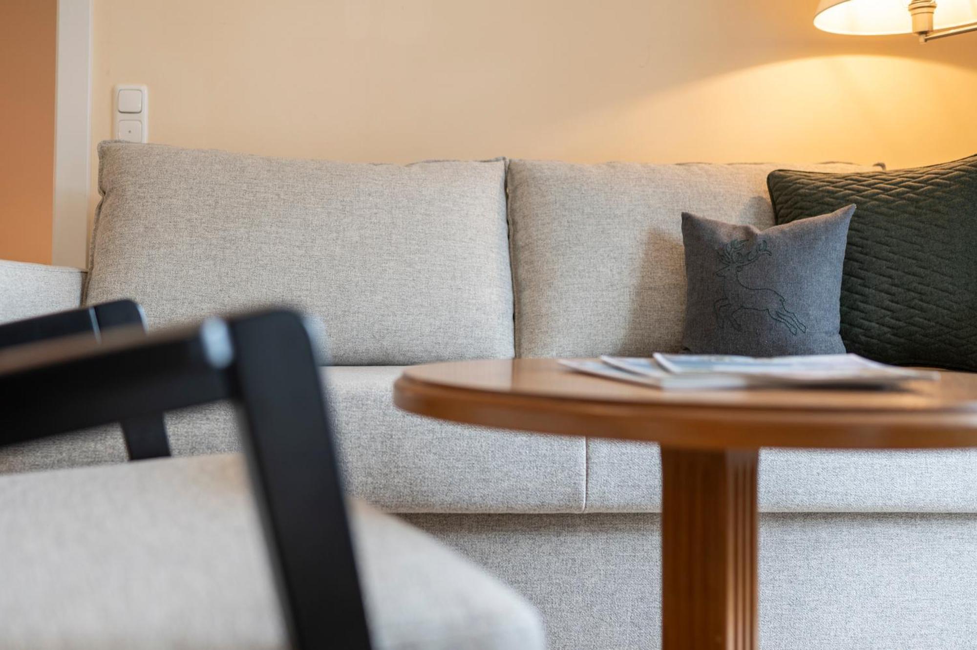Ziehrerhaus Apartment Strobl Bagian luar foto