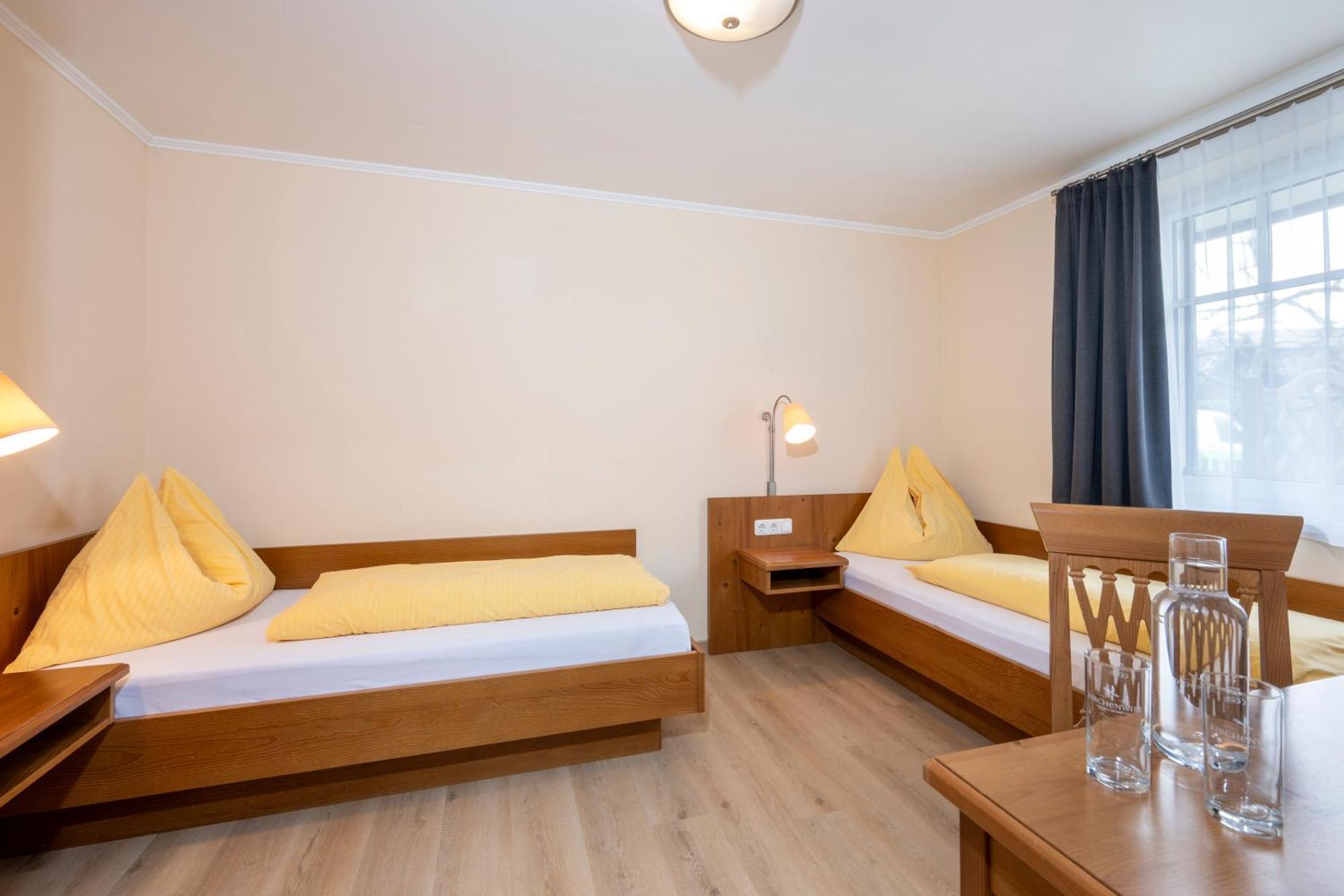 Ziehrerhaus Apartment Strobl Bagian luar foto