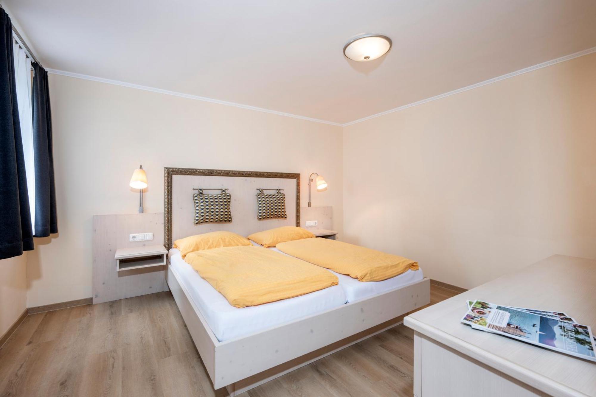 Ziehrerhaus Apartment Strobl Bagian luar foto