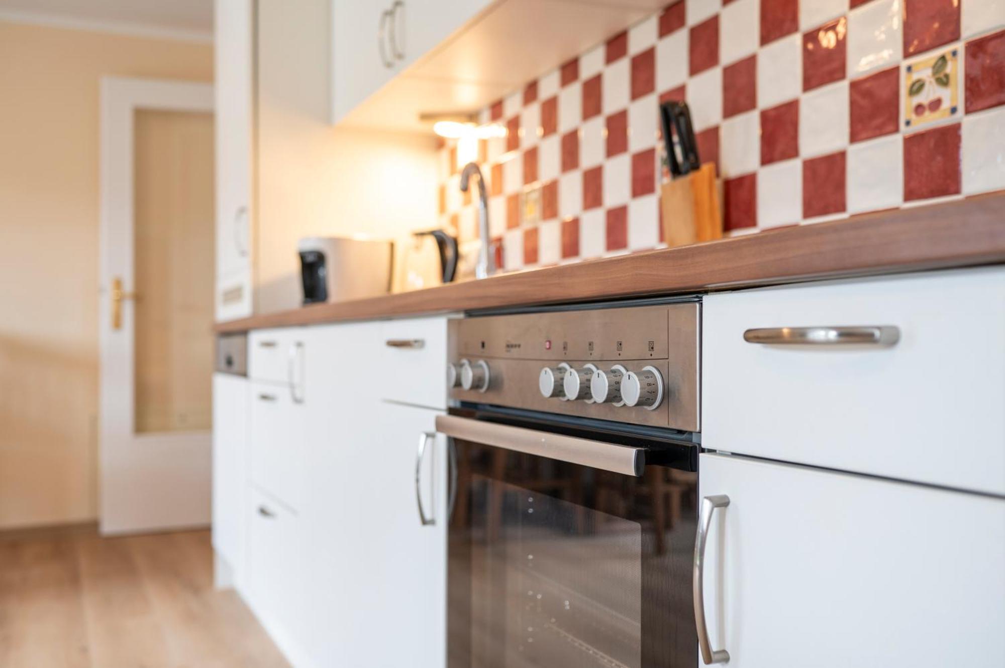Ziehrerhaus Apartment Strobl Bagian luar foto