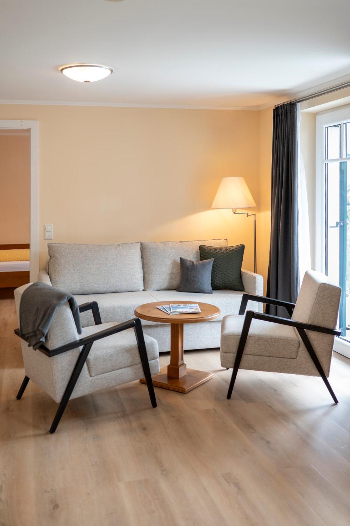 Ziehrerhaus Apartment Strobl Bagian luar foto