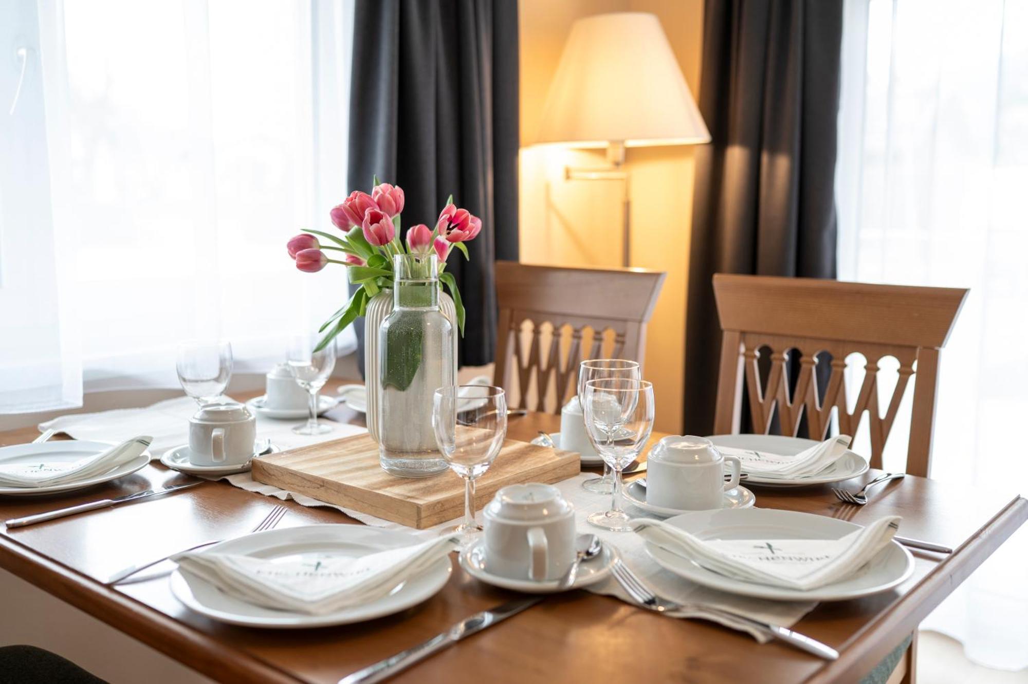 Ziehrerhaus Apartment Strobl Bagian luar foto