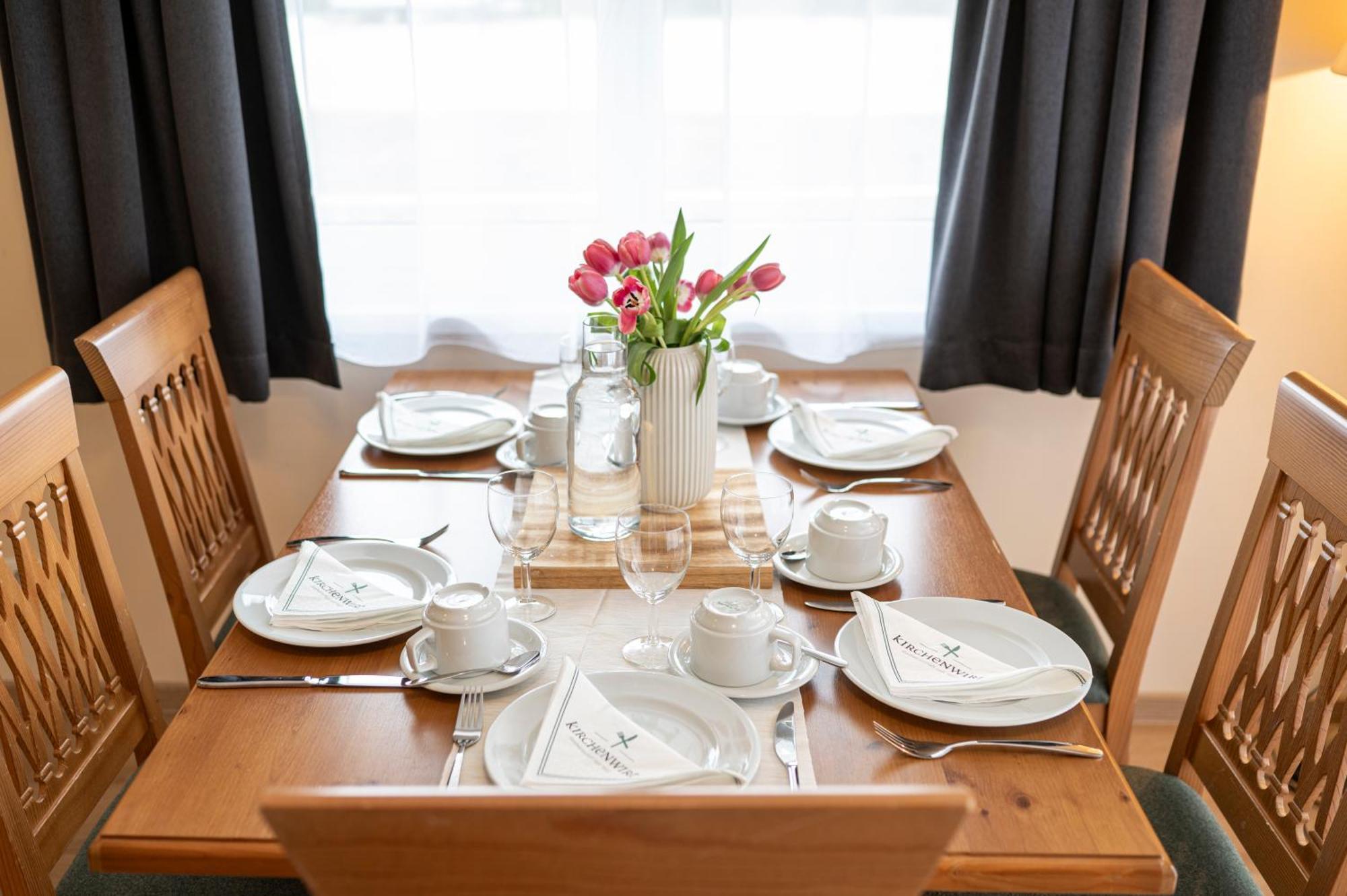 Ziehrerhaus Apartment Strobl Bagian luar foto
