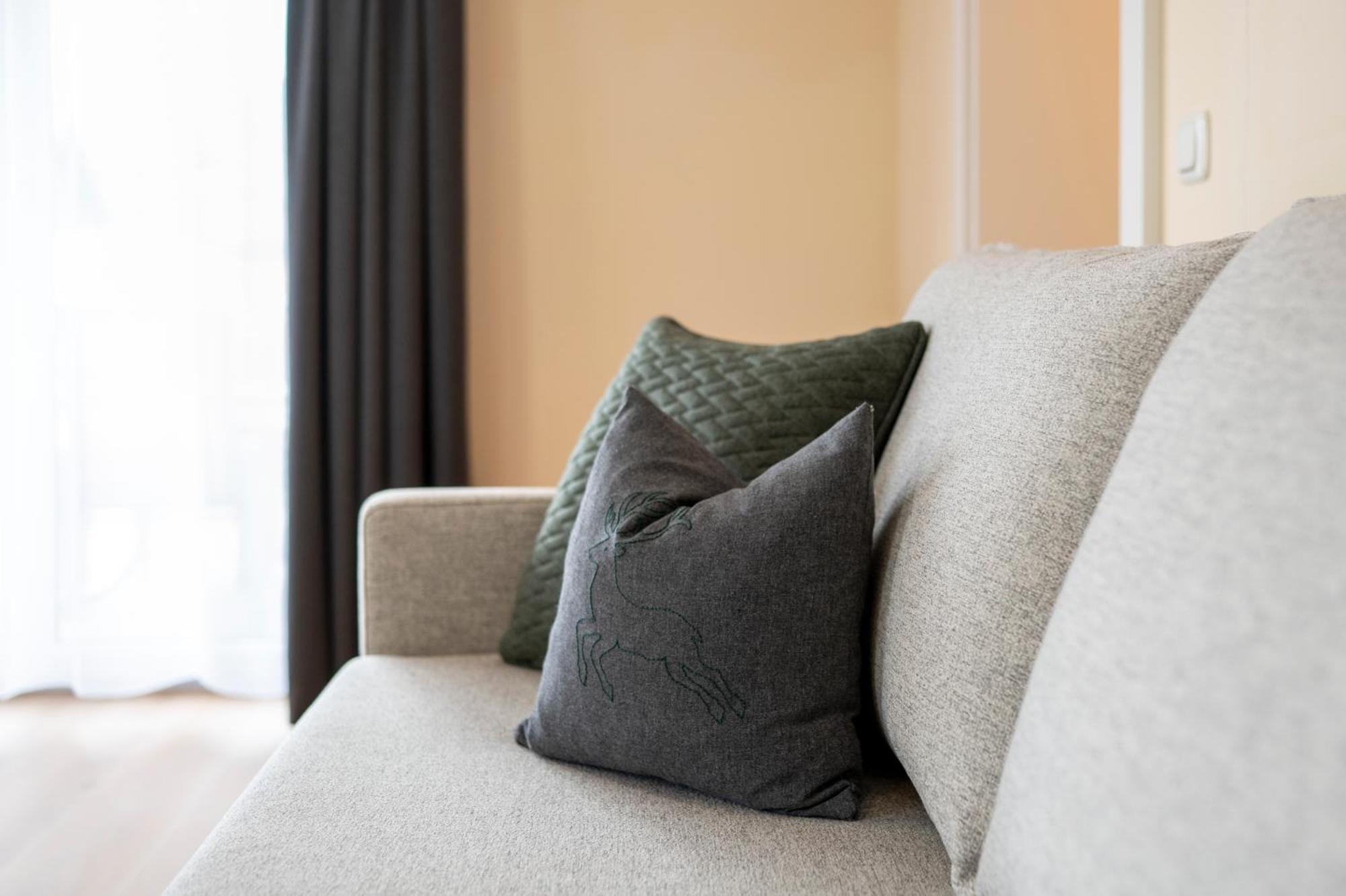 Ziehrerhaus Apartment Strobl Bagian luar foto