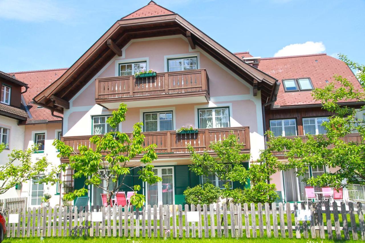Ziehrerhaus Apartment Strobl Bagian luar foto