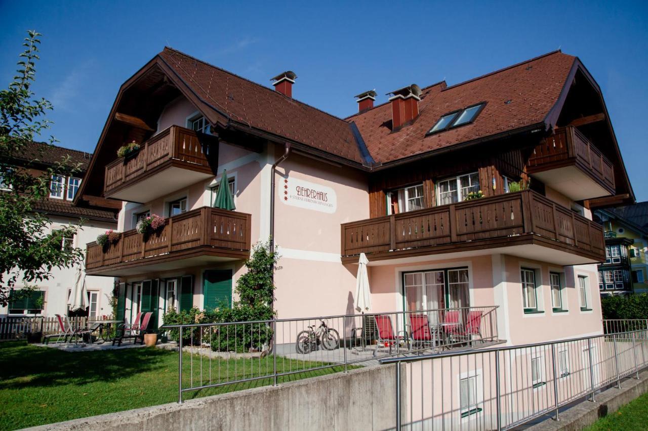 Ziehrerhaus Apartment Strobl Bagian luar foto